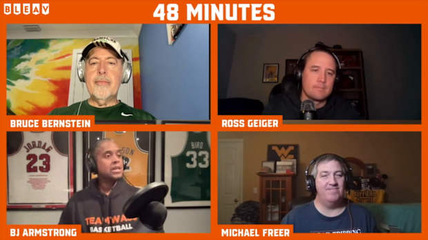 Bucks defensive issues